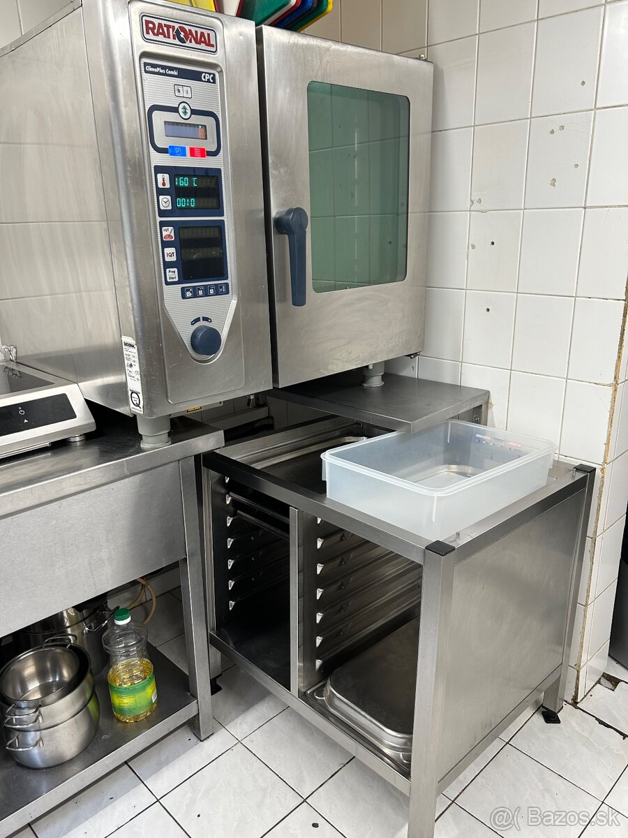 Konvektomat Rational CPCv61 - 2