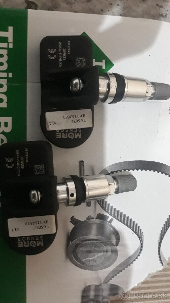 TPMS snímač 433Mhz VW - 2