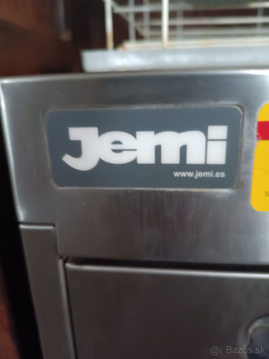 Profesionálna umývačka riadu JEMI – 220 V - 2