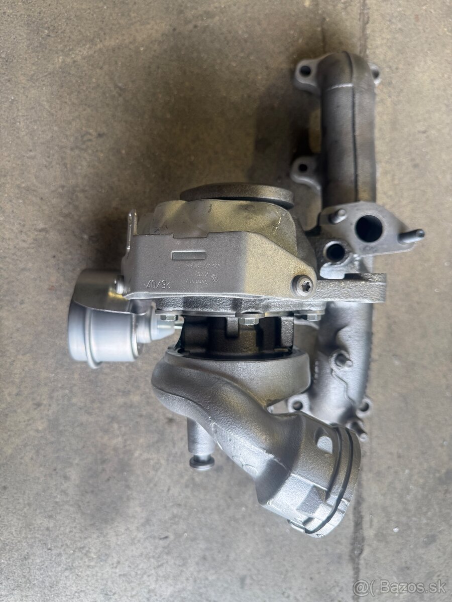Turbo 1.9tdi 77kw - 2