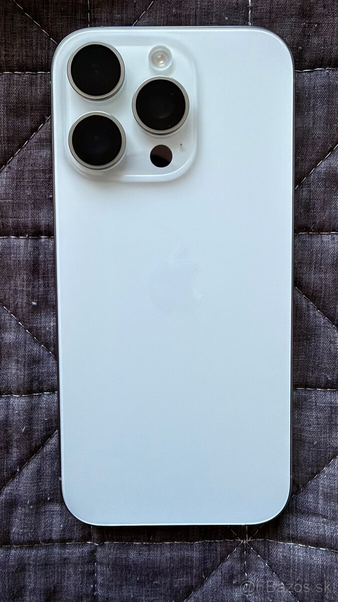 Iphone 16 Pro 128G White Titanium - 2