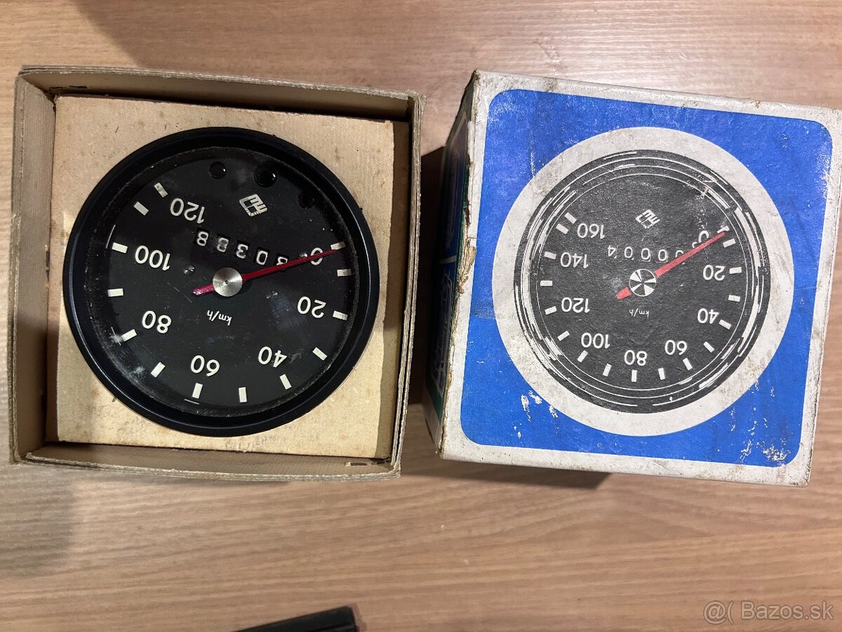 Trabant tachometer - 2