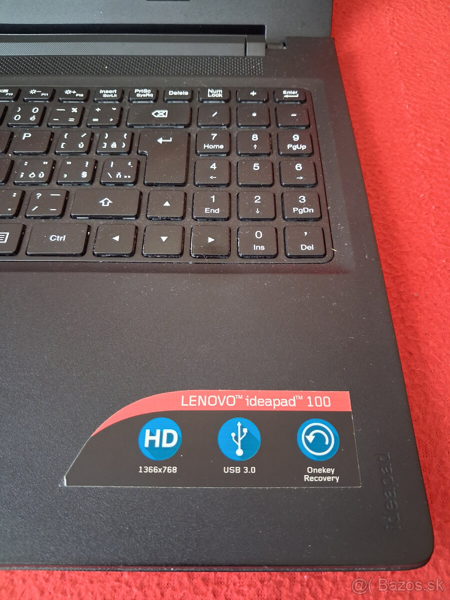 Lenovo IdeaPad 100-15IBD - 2