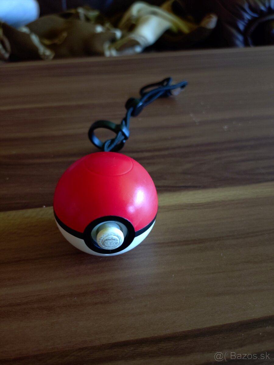 Pokeball plus - 2