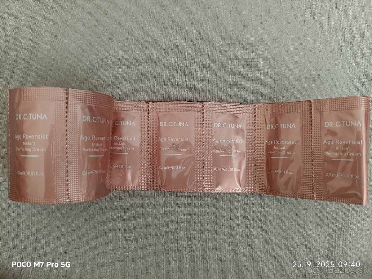 Očný krém Farmasi - 2