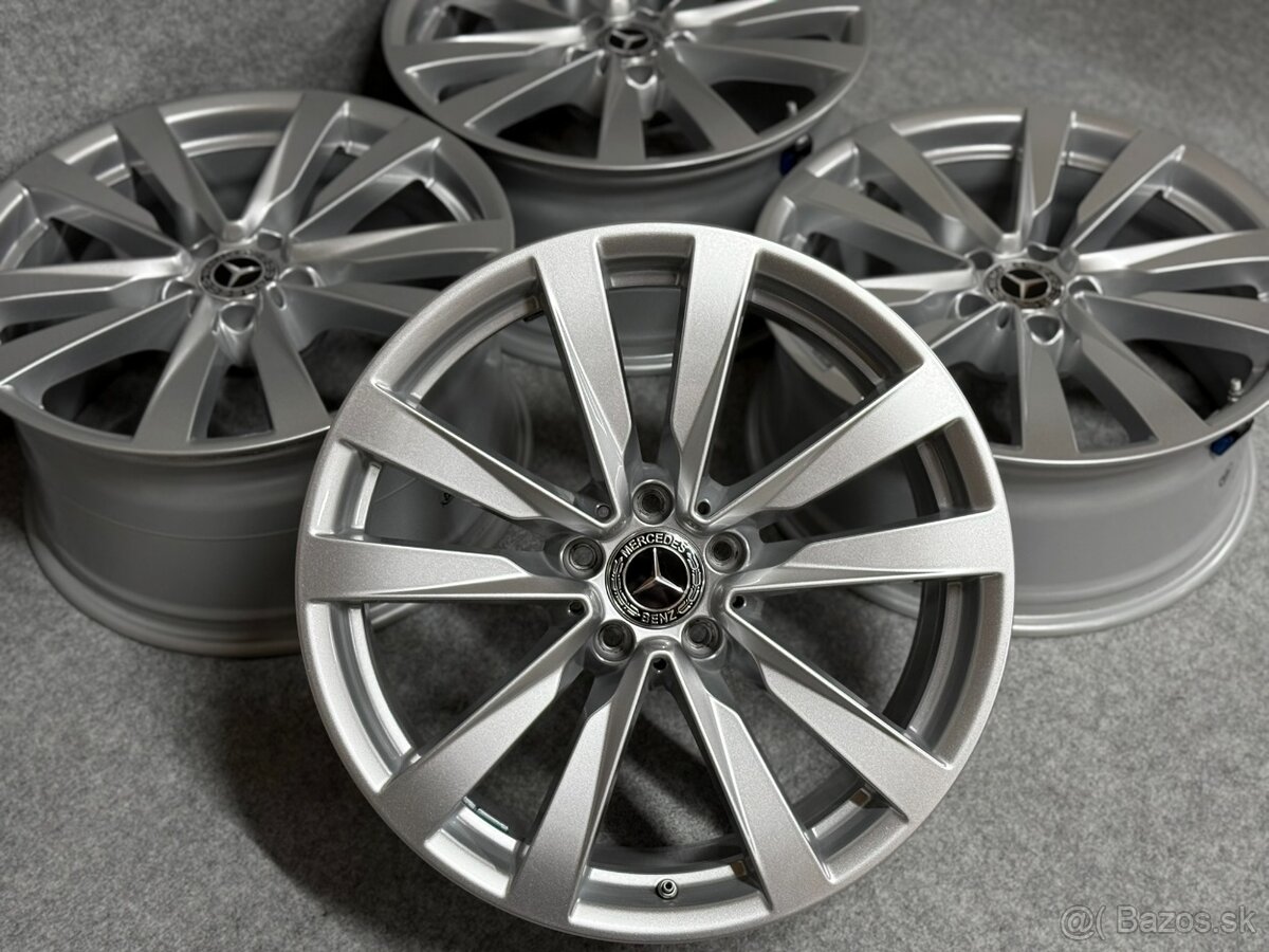 MERCEDES S CLASS W223 R19 - 2