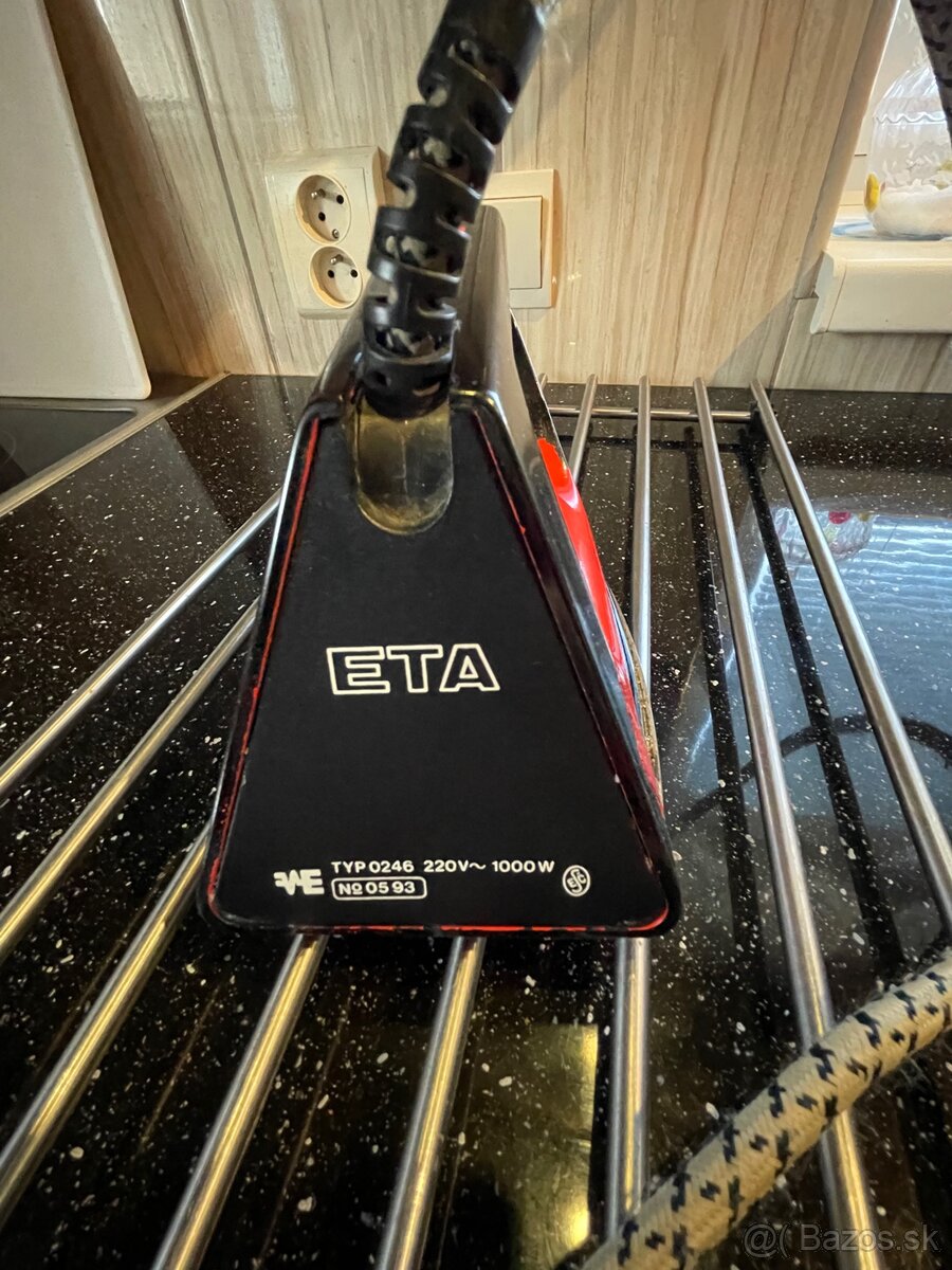 Retro zehlicka ETA - 2