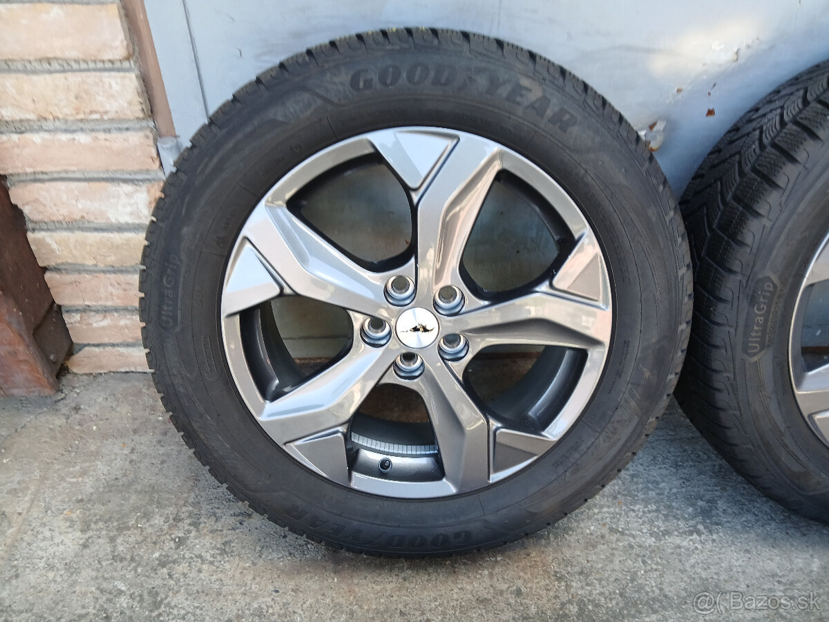 5x108 R18 Ford Kuga, Mustang Mach-E +TPMS - 2