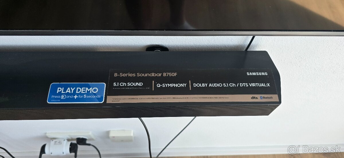 Samsung Q led 165 cm - 2
