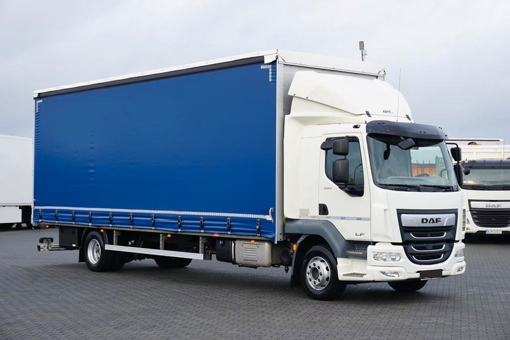 DAF LF 260 – 4x2 - Shrnovačka – EURO 6 - 2