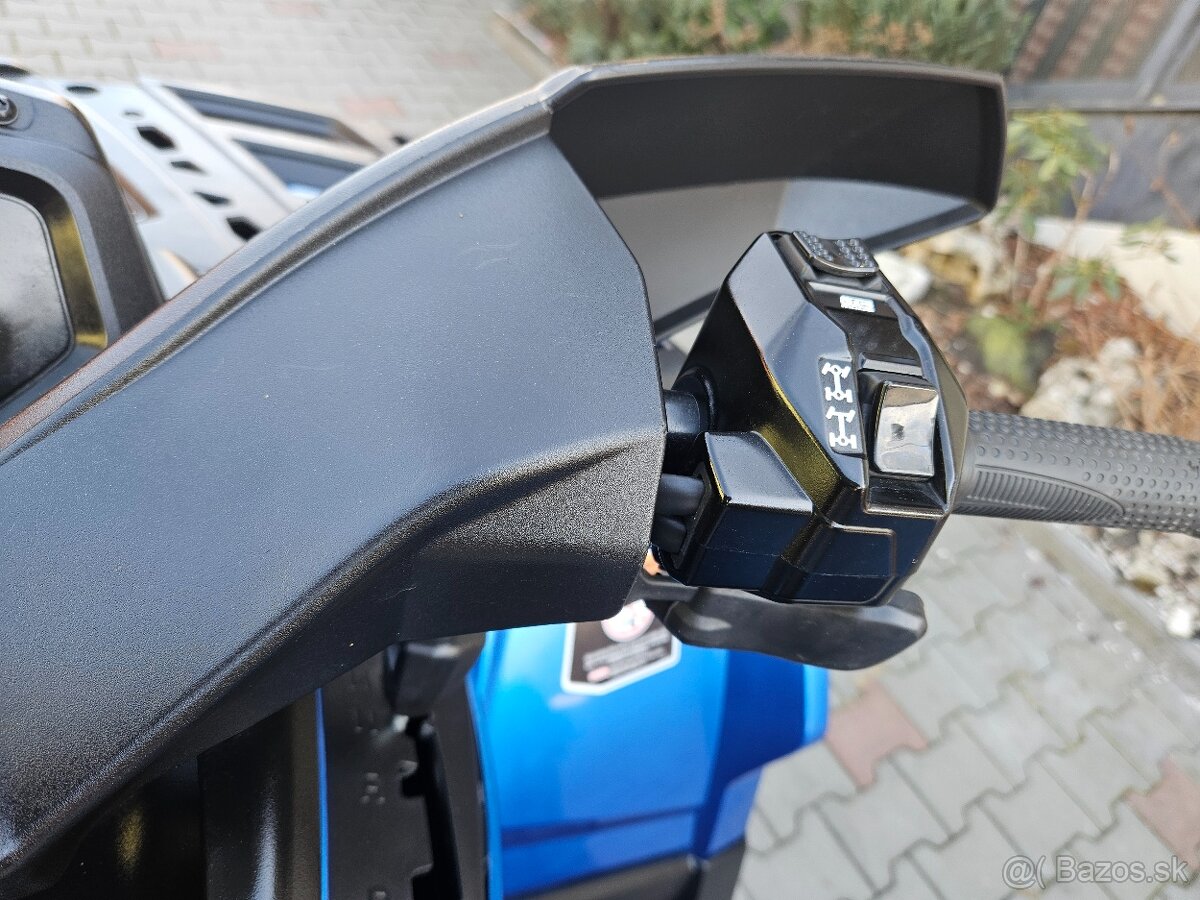 Can am outlander 1000R