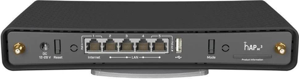 NOVY NEROZBALENY MIKROTIK (AC3) RBD53iG-5HacD2HnD - 2