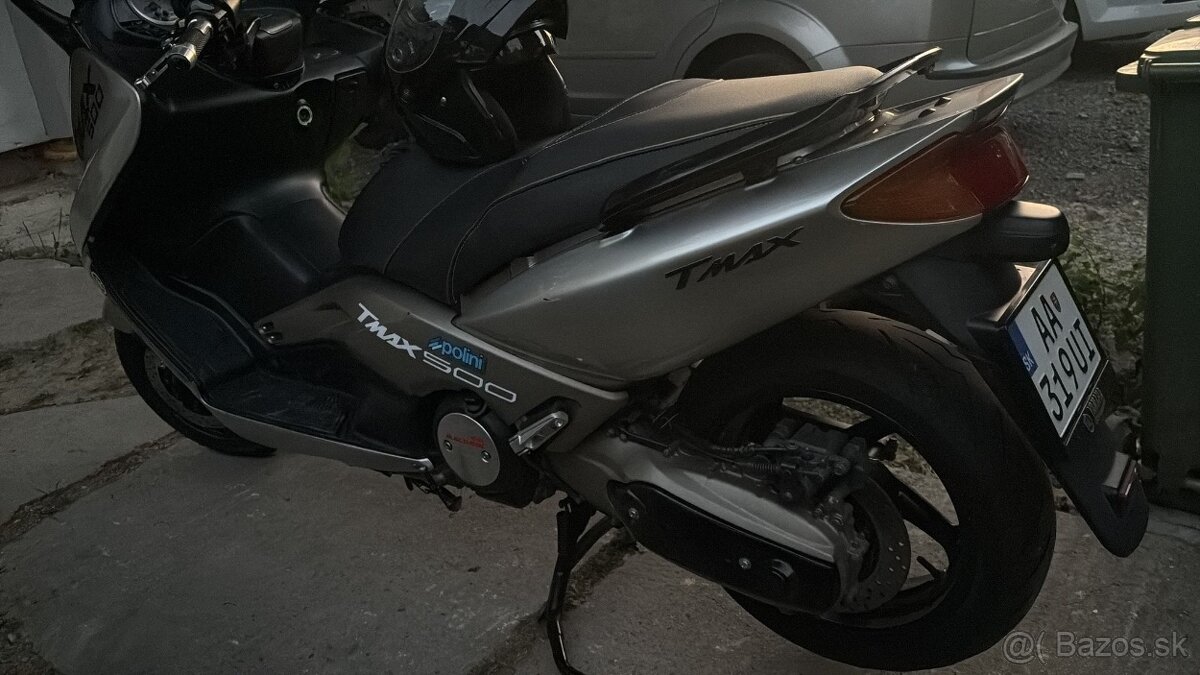 Yamaha t max 500 - 2