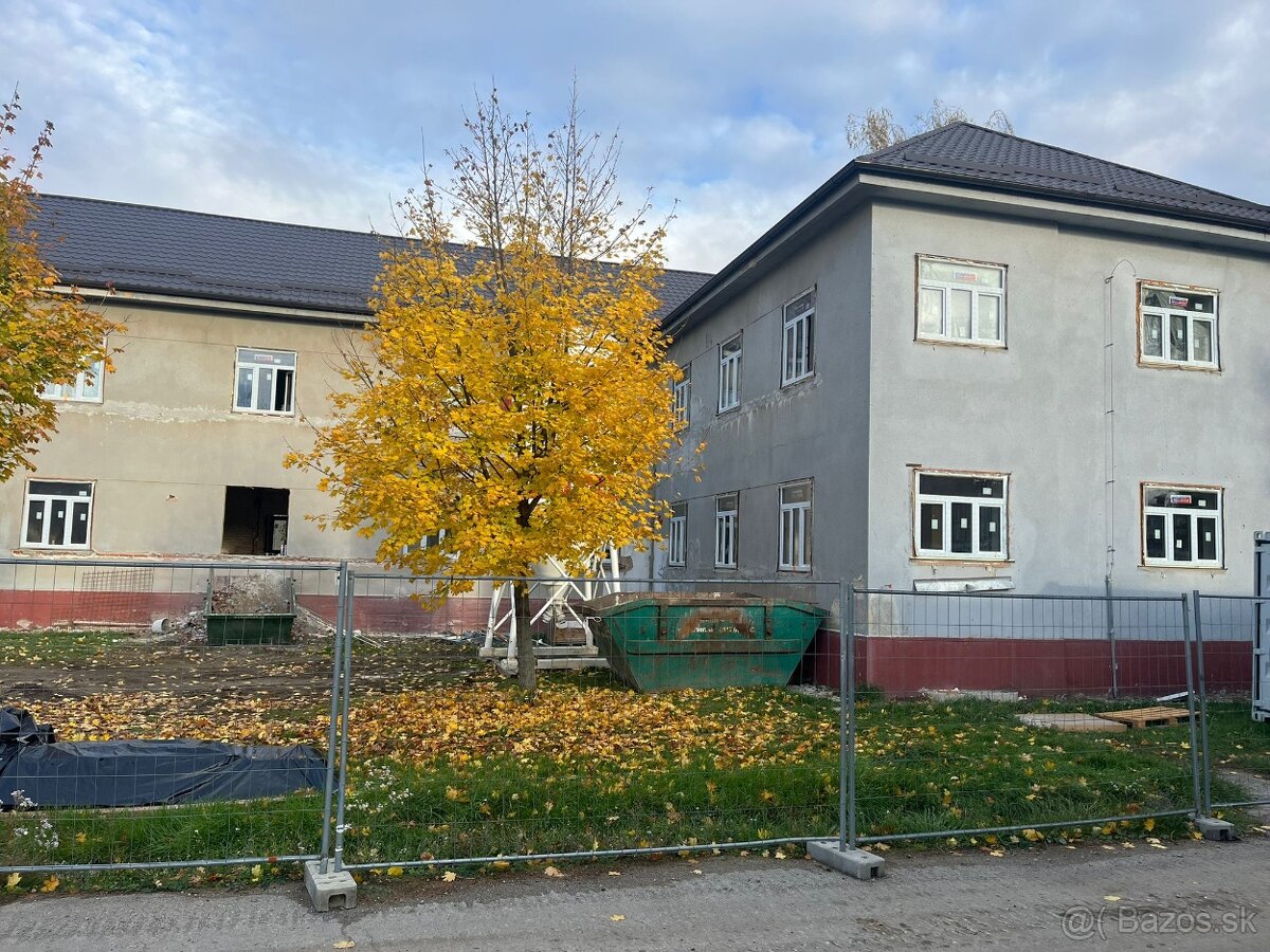 Zateplenie fasády - 2