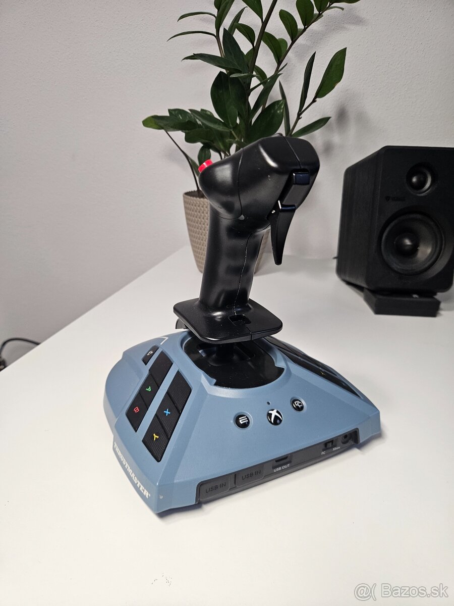 Thrustmaster TCA Captain Pack X Airbus Edition - 2