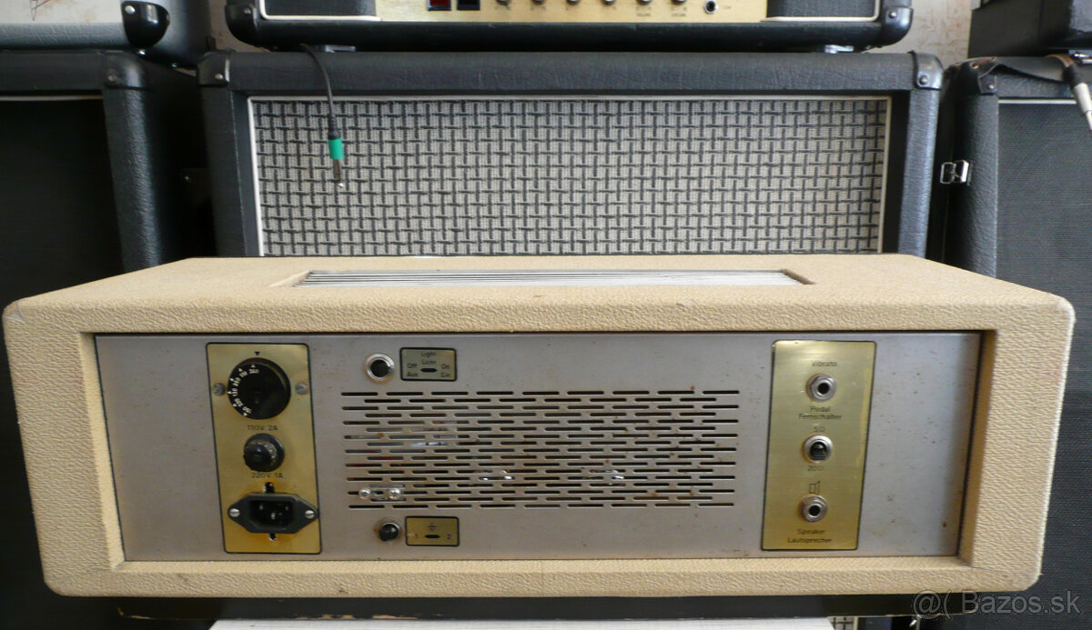 Vintage Klemt Echolette Showstar S40, R.v 1963 - 2