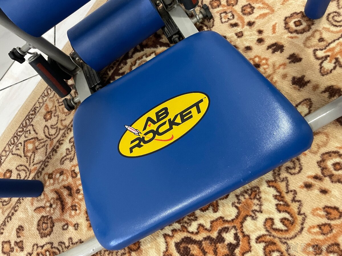 Posilňovač brušných svalov AB ROCKET - 2