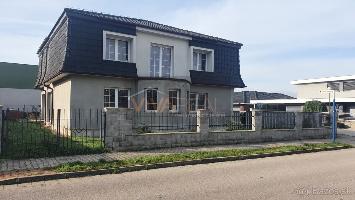 VIVAREAL PREDANÉ NOVOSTAVBA PRED DOKONČENÍM Pekný 5 izb. - 2