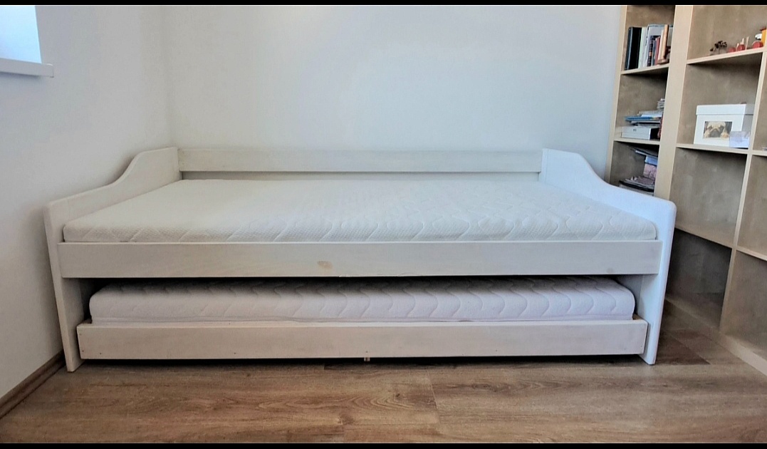 Posteľ rozkladacia, vyťahovacia - 2