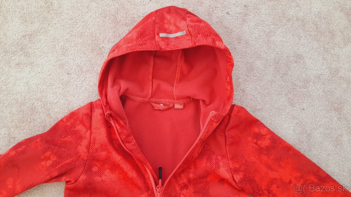 Dievčenská softshellova bunda - 2