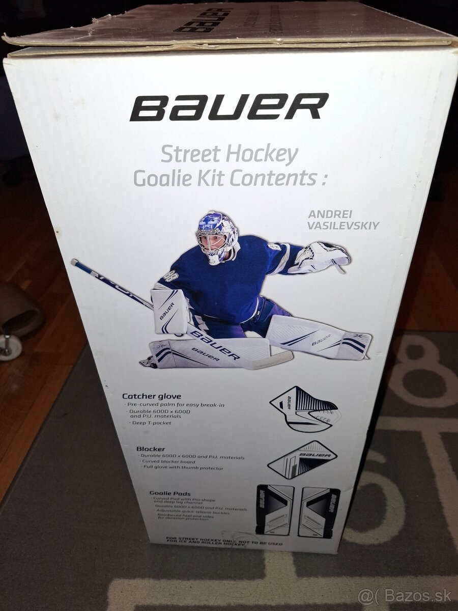Detský brankársky set Bauer - 2