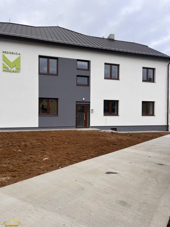 Predaj : 2 izbový byt v obci Staškov ( 250-B) - 2