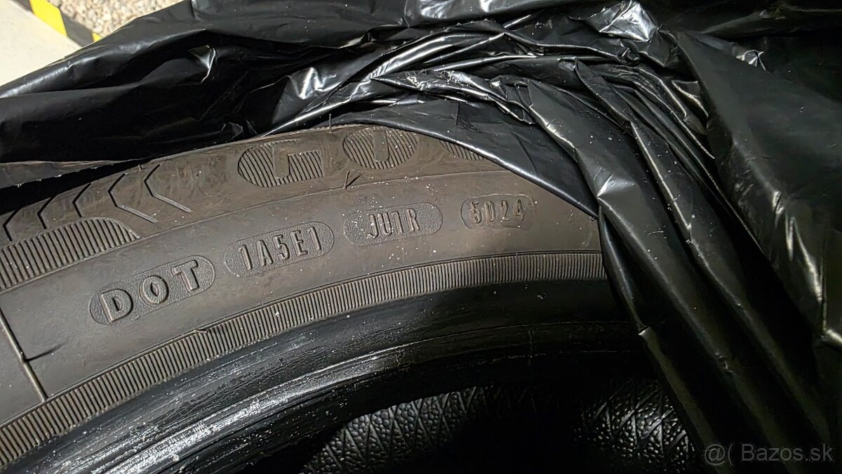 Letne gumy R17 205/55 91V - 2