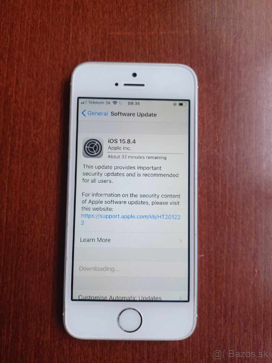 iphone SE ( small size) von 2017 - 2