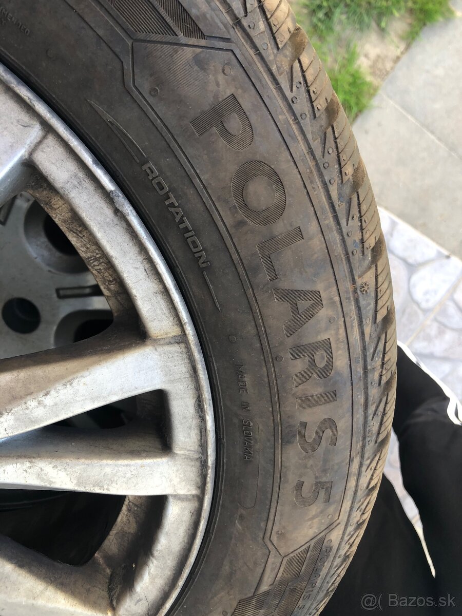 HLINOKOVE DISKY+gumy BARUM - 2