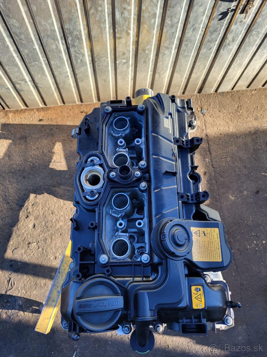 Motor BMW N20B20 N26B20 - 2