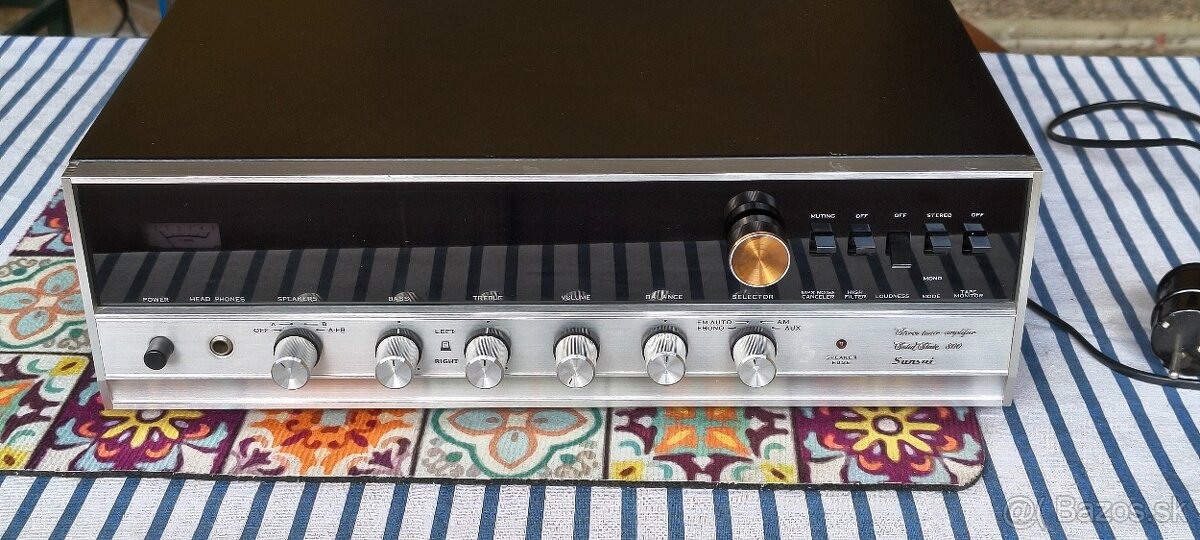 Sansui Solid state 800 - 2