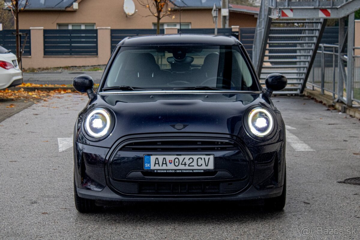 Mini Cooper Clubman 1.5T, 100 kW, automat, 2023 - 2
