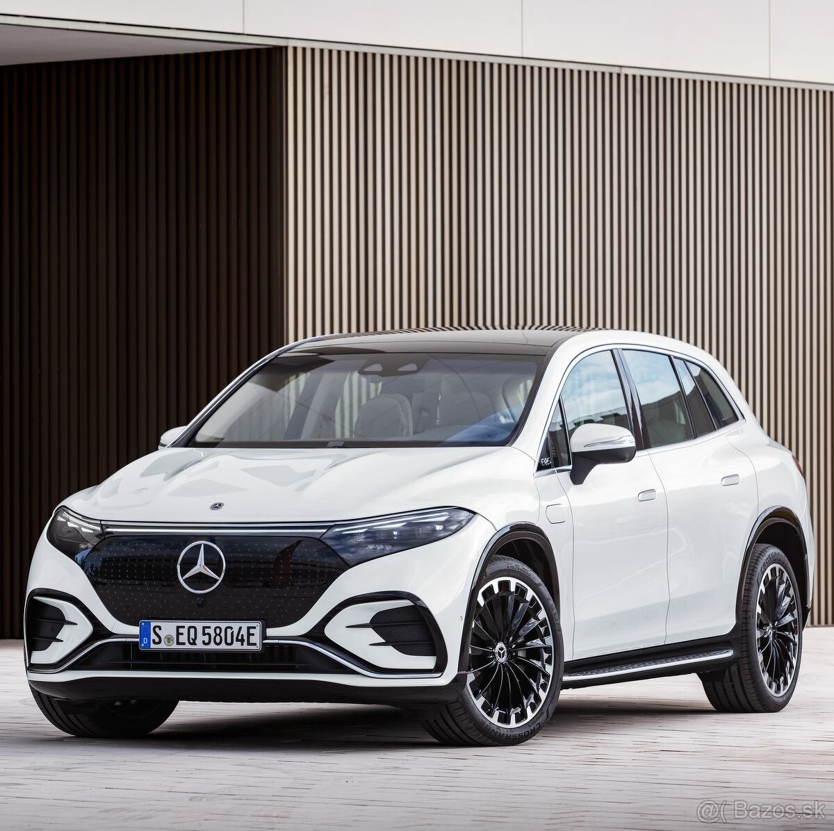 Predám originál disky Mercedes EQS R22 SUV AMG W296 - 2