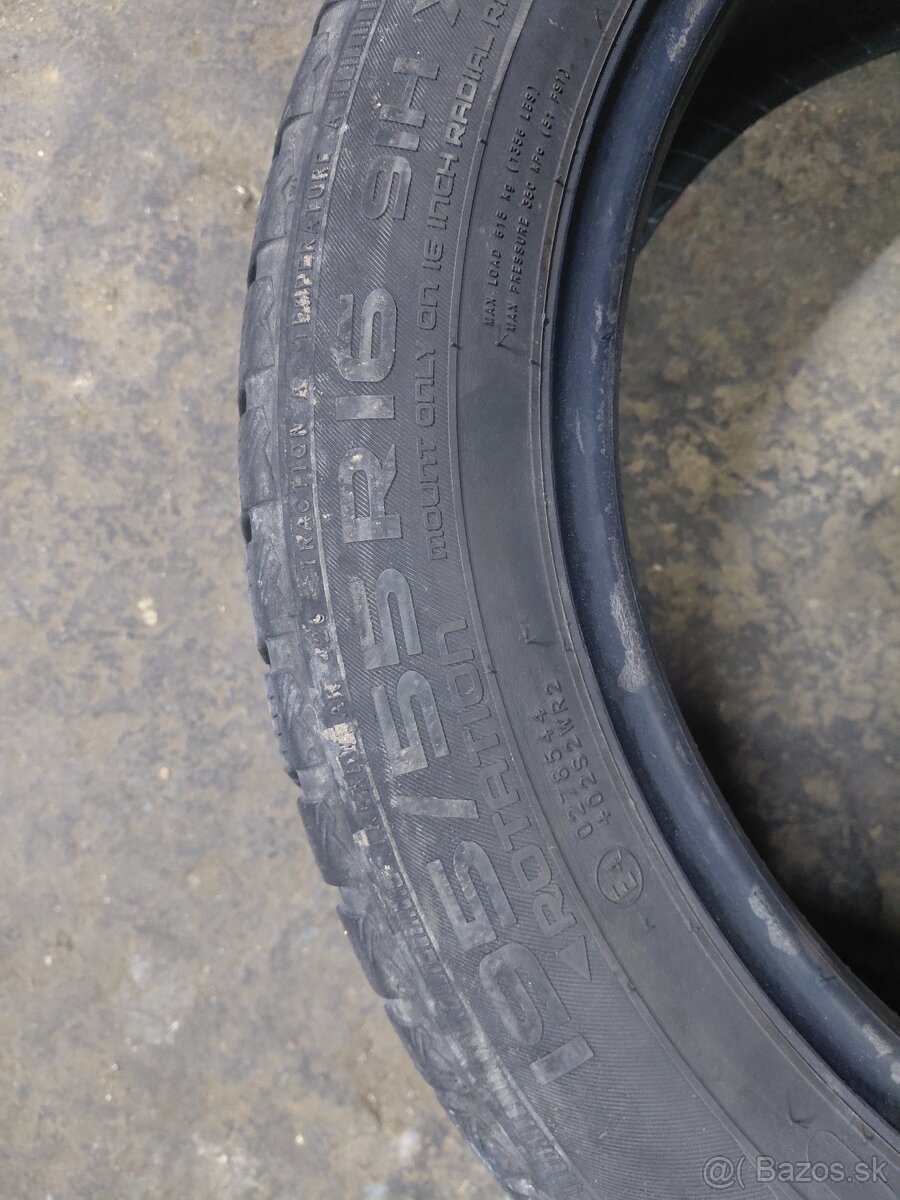 Nokian WRD4 195/55 r16 91H - 2