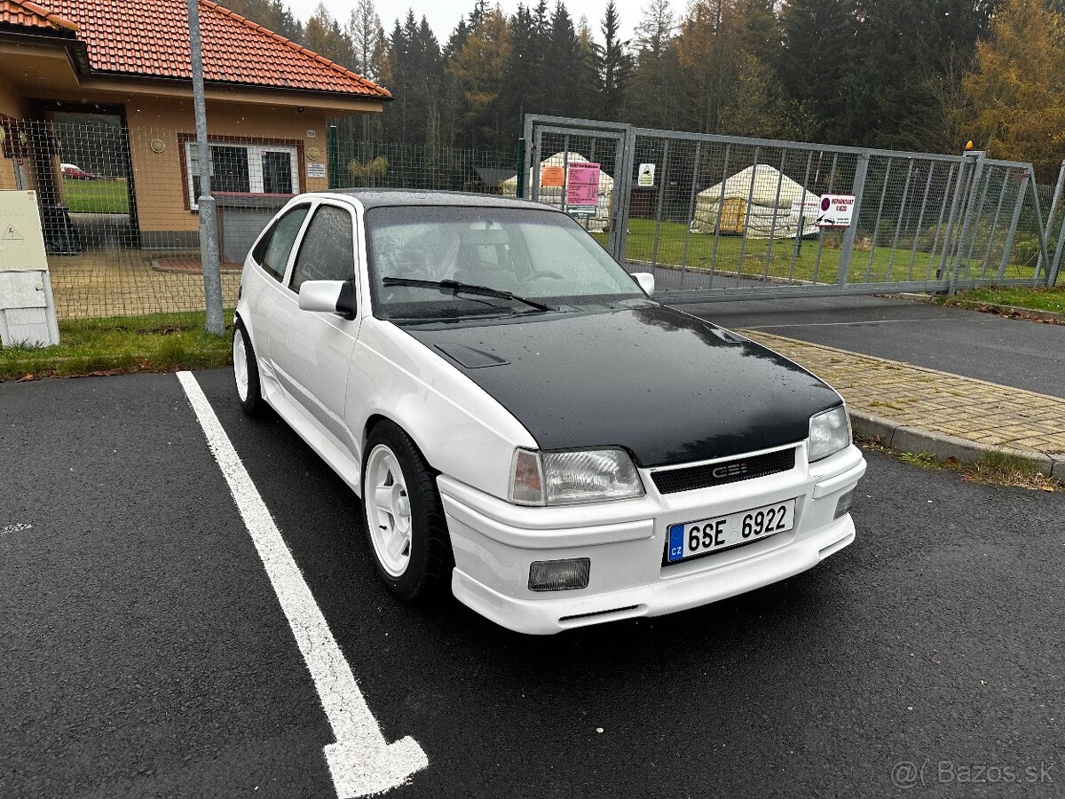 Opel Kadett GSi 16V Champion C20XE - 2