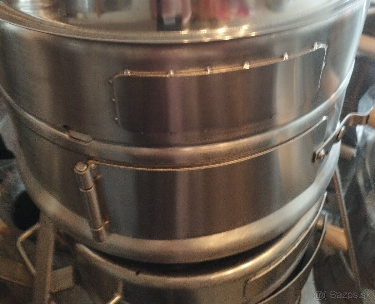 Kotlík-Kotlíkový Set Pre Kuchtikov-Gurmánov-Fajnšmekrov... - 2