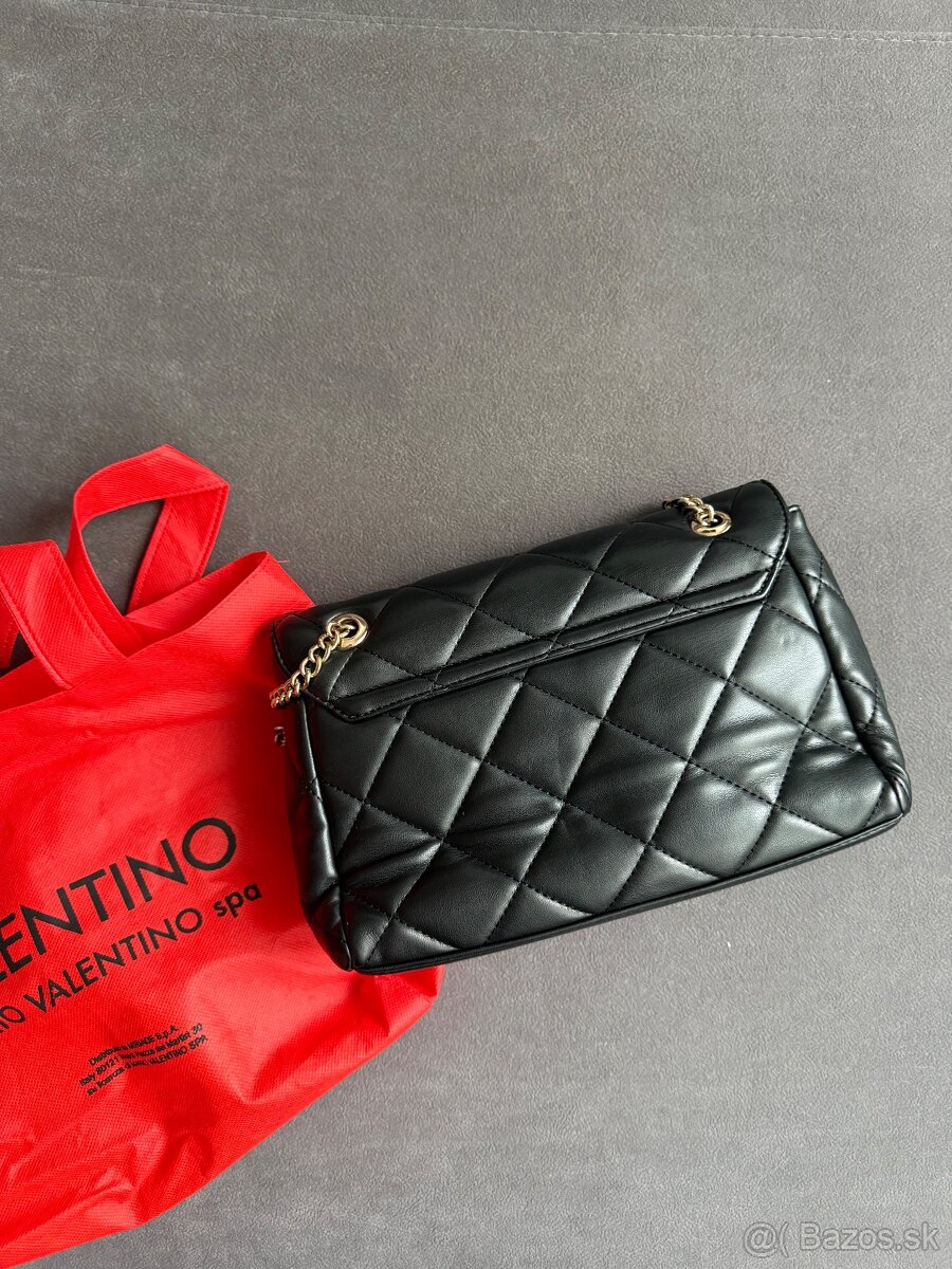 VALENTINO cierna kabelka - 2