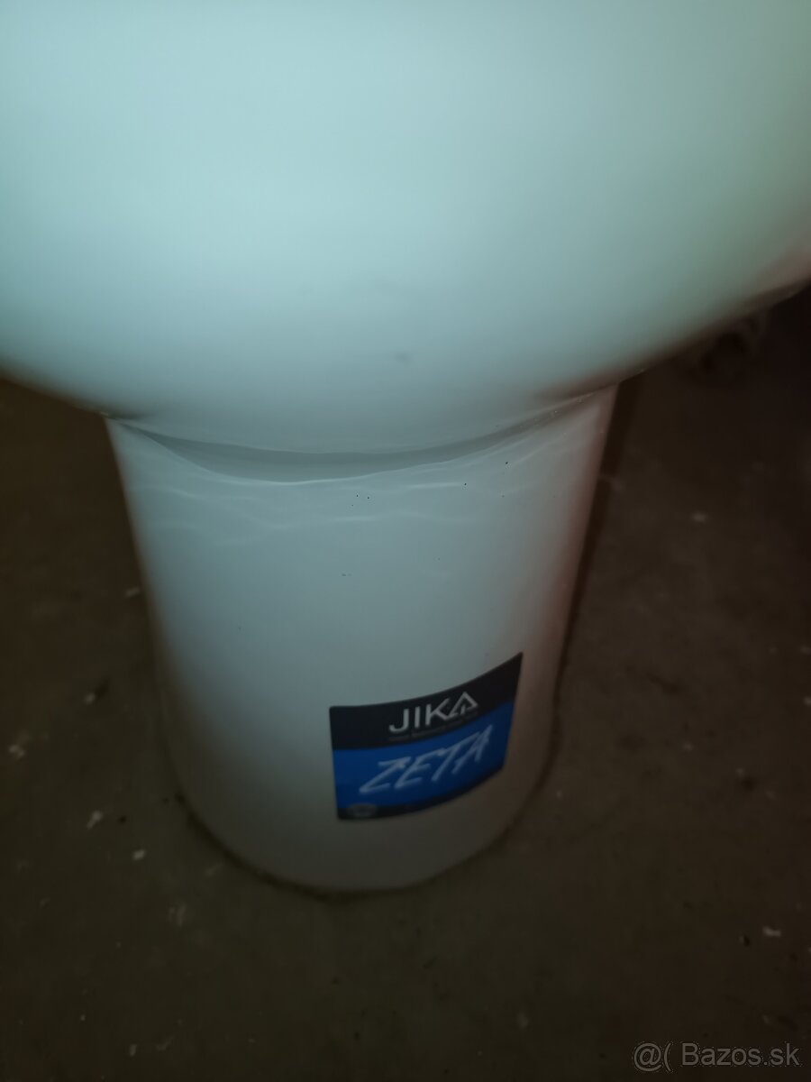 WC misa a splachovač - 2