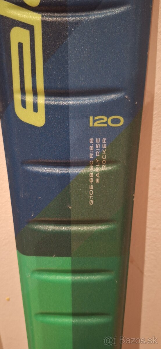 Lyže Elan 120 cm - 2