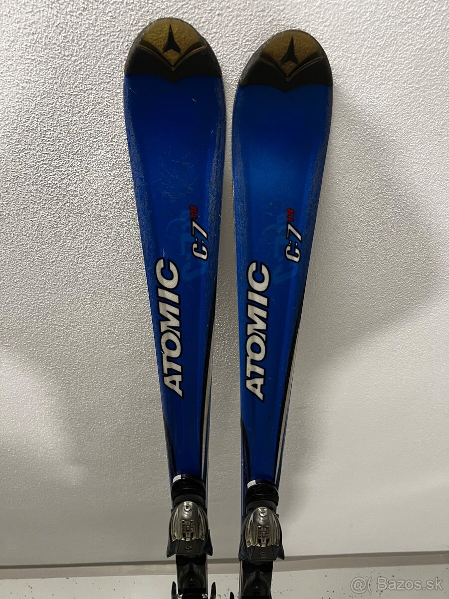 Atomic C7 beta carv 160cm - 2