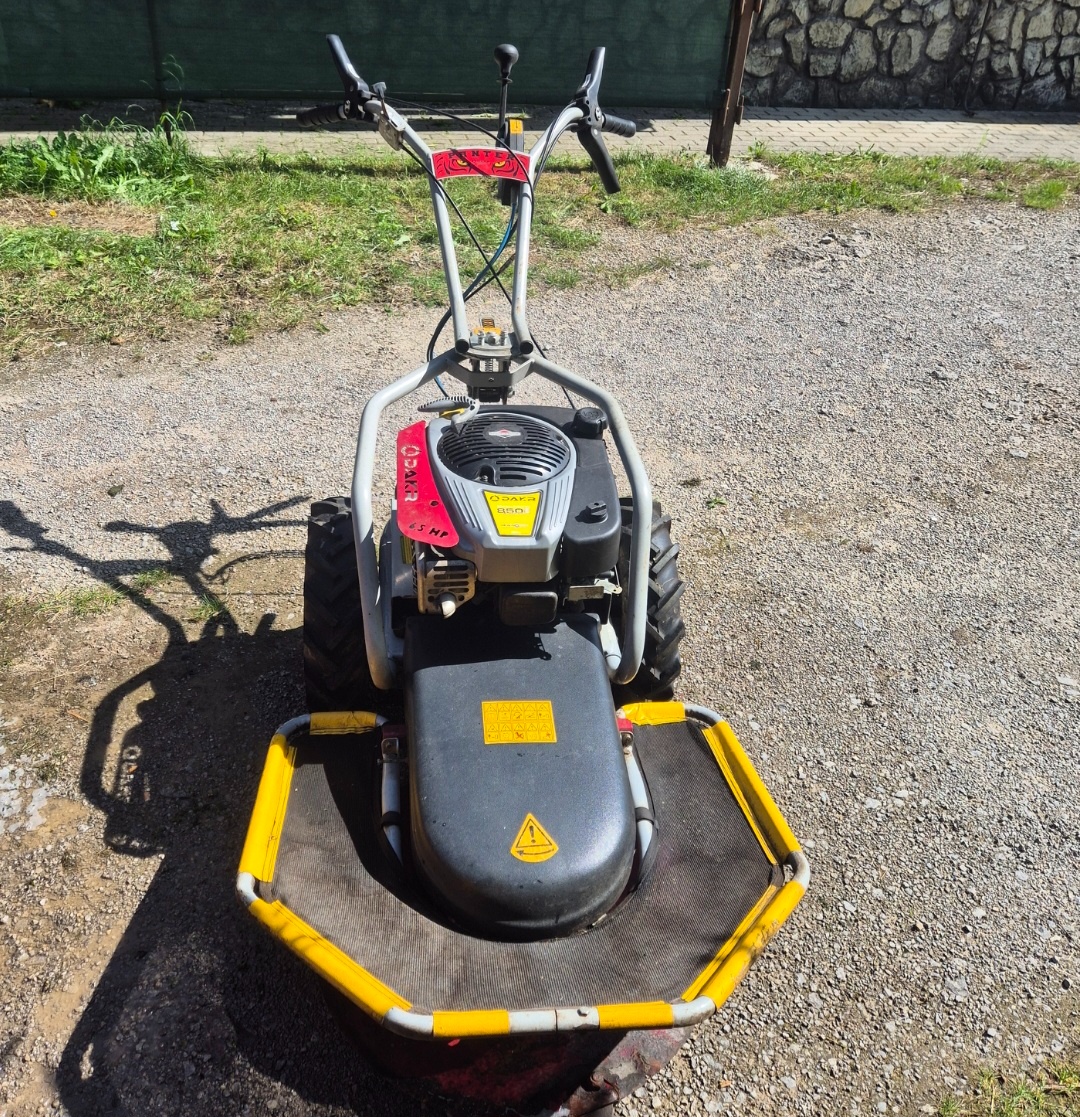 DAKR FD2H, kosa, hrabačka - 2