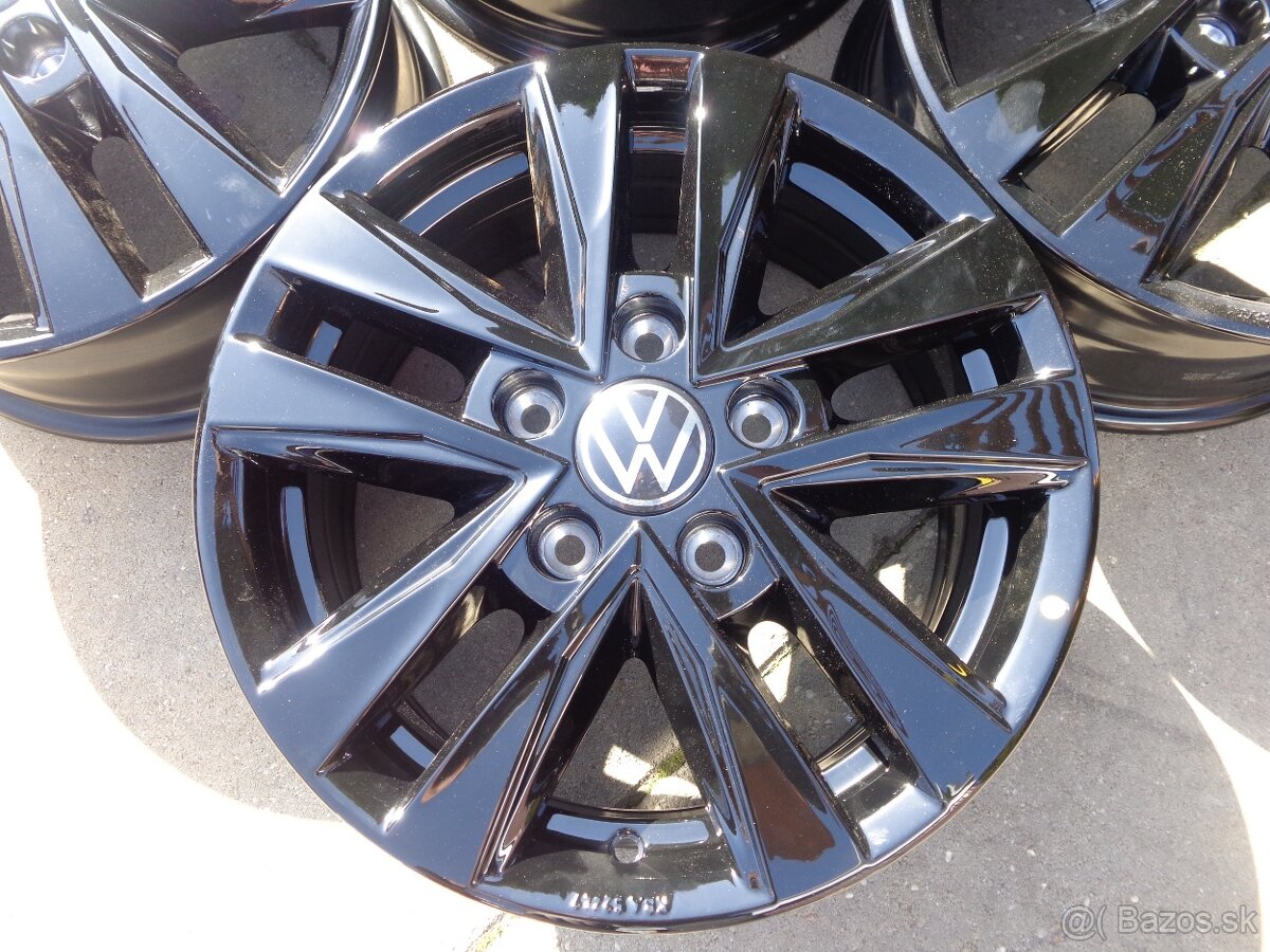 5x120 R16 VW aludisky Crafter Multivan Transporter Man Tge - 2