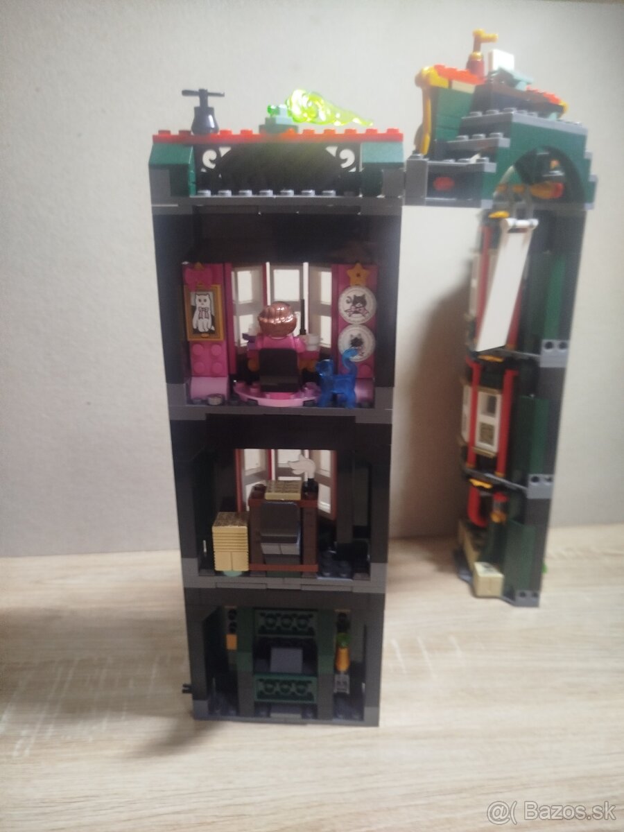 Lego Harry Potter Ministerstvo. - 2