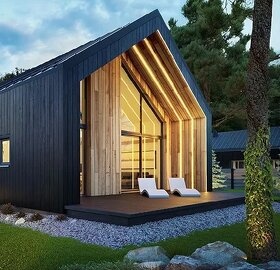 Rodinný dom v Závadke pri Michalovciach- novostavba, 500 m2 - 2