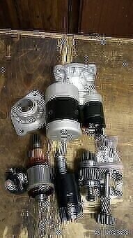 diely na startre Zetor 25 super50 a ine - 2