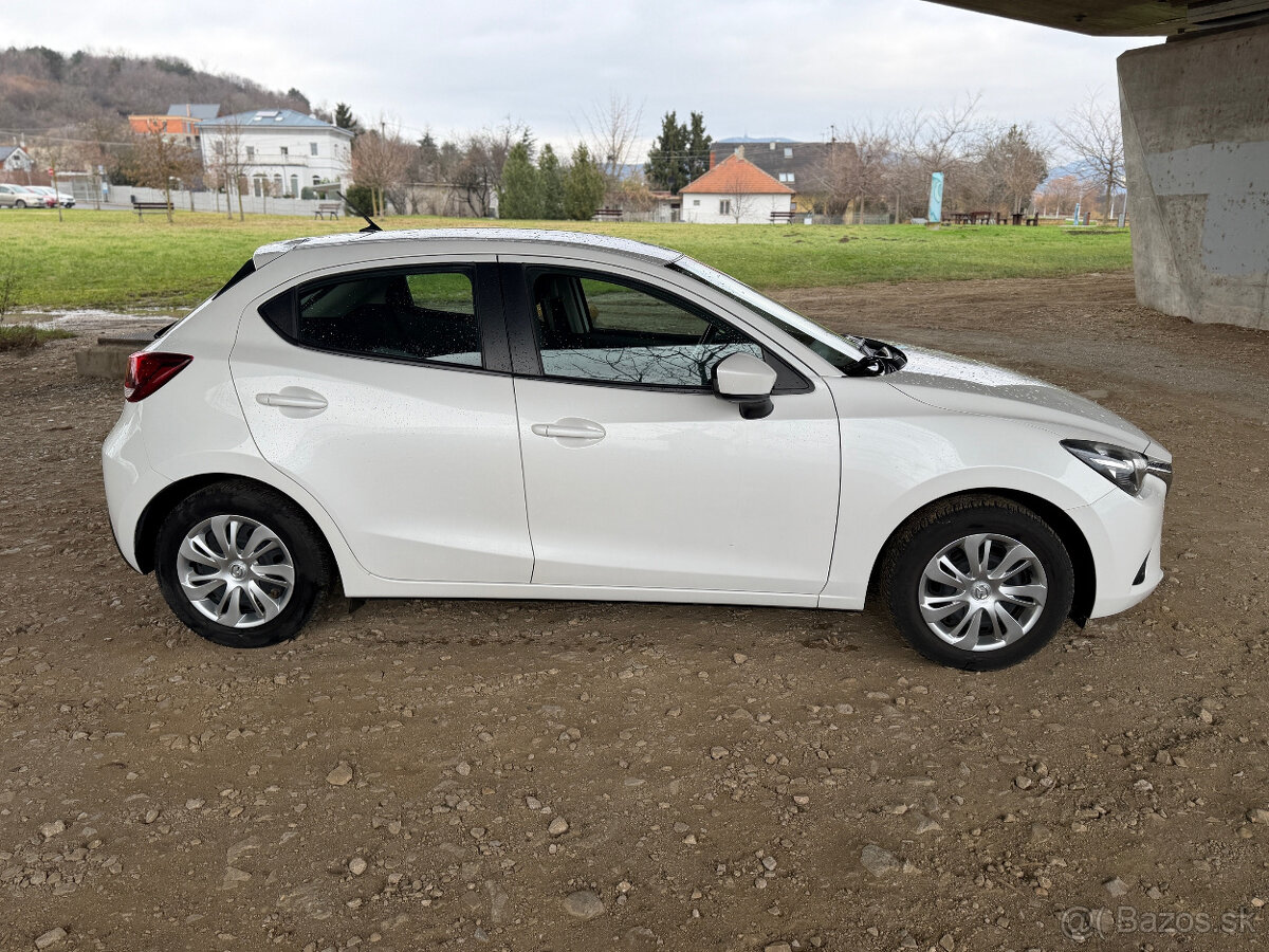 Mazda 2 1.5 Skyactiv G75 Challenge - 2
