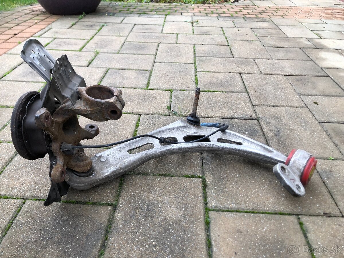 Predné a zadné ramená z BMW e46 - 2