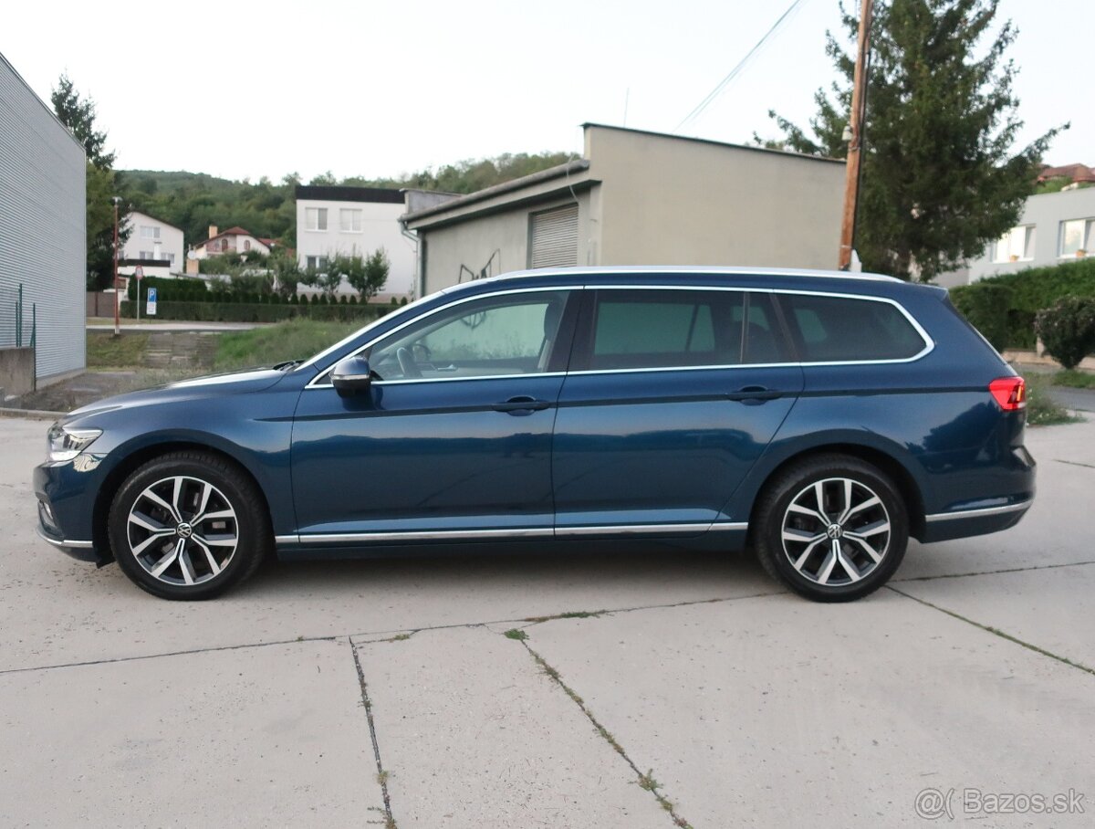 Odstúpim leasing na VW Passat r.2022, VirtualCockpit+AUTOMAT - 2