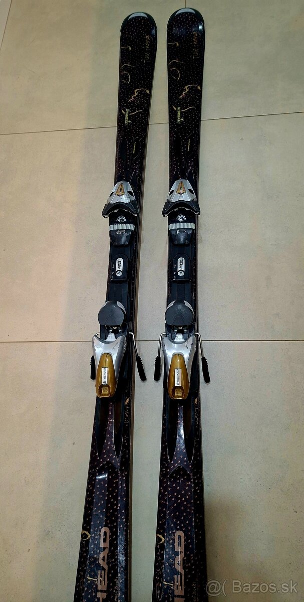 Lyže 158 Head - 2
