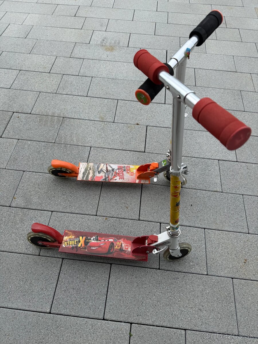 Detská kolobežka - 2